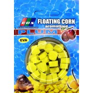 Штучна наживка, плаваюча, Кукурудза, EOS EVA, Слива